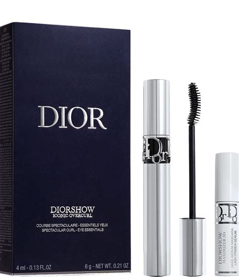 dior glitter mascara